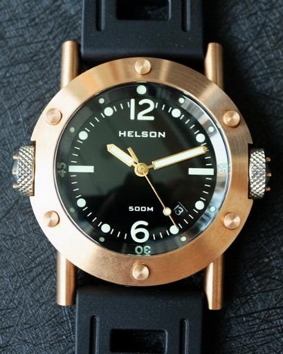 Helson watches europe hotsell